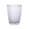 thumbnail image 1 of Acrylic Raindrop Textured Drinking Cup, Stackable Heat-resistant Water Cup for Juice Beverages Beer, 1 of 7
