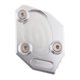 thumbnail image 3 of Pie Caballete Lateral Pad Plate para  300R 13-15 Plata Cola Almohadilla para soporte de motocicleta, 3 of 7