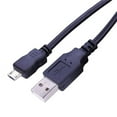 thumbnail image 6 of Fabcordz Micro to USB Charge and Sync Cable 6 ft. Black, 6 of 6