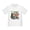 White, variant on - Boy Crazy For Camping Toddler T Shirt - Cute Toddler T-Shirt, 100% Cotton
