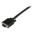 thumbnail image 4 of StarTech.com 30 ft Coax High Resolution Monitor VGA Cable - HD15 M/M - 30ft HD15 to HD15 Cable - 30ft VGA Monitor Cable (MXT101MMHQ30) - VGA cable - HD-15 (VGA) (M) to HD-15 (VGA) (M) - 30 ft - molded - black - for P/N: CDP2VGA, CDP2VGAFC, DVI2VGAE, HD2VGAMICRO, MDP2VGA2, USB32VGAES, USB32VGAPRO, 4 of 6