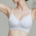thumbnail image 5 of Censtreet Wireless Bras for Women No Underwire with Support Seamless Bralettes Everyday Comfort Tshirt Bra, 5 of 6