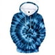 thumbnail image 5 of Sudadera con capucha con estampado 3D de espiral de colores para mujer y hombre, sudaderas con capucha casuales a la moda, ropa de calle, sudadera con capucha personalizada de gran tamaño, 5 of 5