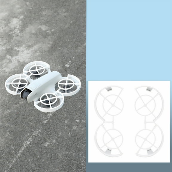 Propeller Guard Protector for DJI Neo, Propeller Gimbal Protective Anti-Collision Ring Cover for DJI NEO Accessories