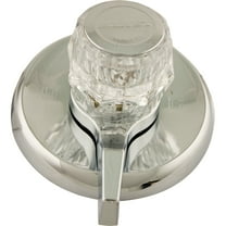 Jones Stephens 132251 Mixet 5-1/2 Dlx Trim Kit Cp - Chrome