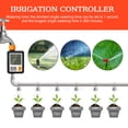 thumbnail image 2 of Graflsoa Smart Outdoor Garden Watering Timer - Automatic Plant Irrigation System, No Battery Included, Bulk Order 20pcs/Box, 2 of 6