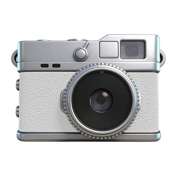Compactly Digital Camera with 1080P Recording 0.96Inch Display 5 Creative Filters Long Battery for Daily Use