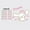 1, variant on Sanrio Cinnamoroll Wall Paper Cartoon Anime Cinnamoroll Wall Sticker Girls Bedroom Window Car Waterproof Self Adhesive Sticker