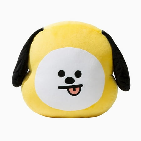 Plush Simulation Doll TATA BTS COOKY CHIMMY SHOOKY Toys Cute Bolster Pillow  Dolls Gifts for Children Color:Dogs (CHIMMY-JIMIN) Height:30*40cm | Walmart  Canada