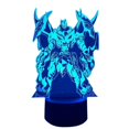 thumbnail image 1 of Luz de noche LED Anime Gurren Lagann Kamina para dormitorio, 1 of 2