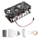 thumbnail image 1 of ZVS 2500W 12‑48V Calentador de inducción Módulo de placa PCB de calefacción Controlador Flyback con tubo de bomba de agua de crisol, 1 of 8