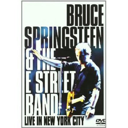 Springsteen, Bruce & the E Street Band - Live in New York City [DVD]
