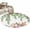 Green, variant on Small Round Rug 3Ft Washable Non-Slip, Happy Easter Circle Area Rugs for Living Room Bedroom, Cutte Rabbits Eggs Floral Plants Watercolor Indoor Floor Mats Carpet Runner for Home Decor