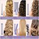 thumbnail image 4 of 5 in 1 Wand Curling Iron-Curling Wand Set with Hair Straightener, 3 Barrels Hair Crimper Iron, 3 Ceramic Curling Irons (0.35 "-1.25"), 2 Temps Fast He, 4 of 4