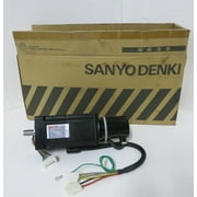 New Sanyo Denki P50B07050DCRSJ Nachi AC Servo Motor 0.475 kW 3000-RPM NIB