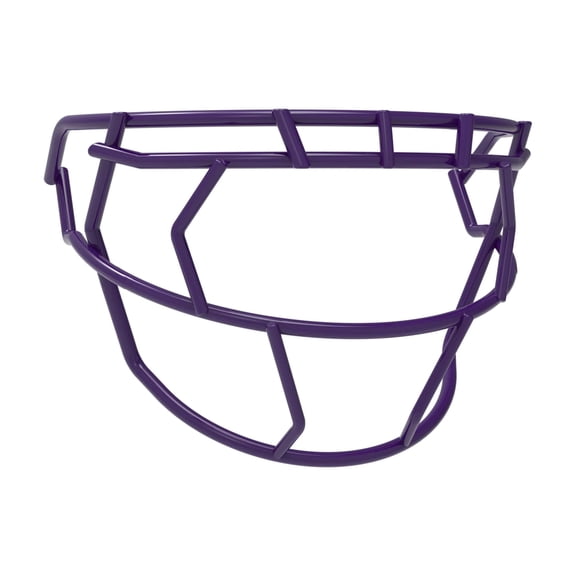F7 EGOP VI-NB-VC FACEMASK Carbon Steel / Purple