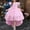 Pink, variant on Little Girls Dresses Girls Formal Dresses Pink Dress for Girls Fancy Dress for Girls 4-5Y