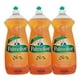 Liquide Vaisselle aux Extraits d'Orange (887ml) (Pack de 3) 467874 – image 1 sur 1