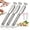3pcs, variant on 2-in-1 Stainless Steel Fish Scaler + Ginger Grater, Multifunction Stainless Steel Fish Scaler Remover, Manual Fish Descaler Tool & Garlic Grater Plate with Non-Slip Grip Handle for Kitchen (1pcs)