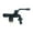 DN15 Double outlet-1, variant on Black Brass Garden Hose Faucet, Outdoor Anti-Freeze Bibcocks With Dual Outlet For Washing Machine, 1/2 Inch Outdoor Faucet Garden ,Made to Last
