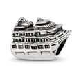 thumbnail image 1 of FB Jewels Sterling Silver Reflections Cruise Ship Bead, 1 of 2