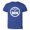 Royal, variant on PleaseMeTees™ Youth From Born Made In Minnesota MN Logo Label HQ Tee