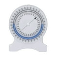 thumbnail image 2 of Accurate Inclinometer, Non Leak Bubble with Scratch Resistant360 Rotation, for Physical Therapy Measurements, 2 of 8