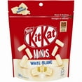 thumbnail image 1 of Gaufrettes Minis NESTLÉ® KITKAT® Chocolat blanc 180 g, 1 of 6