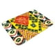 thumbnail image 1 of de de lengüeta pa bricoje, manualidades pa alfombras pa /adulto 23 16 das geométricas ZD1010 Zulema Latch Hook Kits de alfombras, 1 of 8
