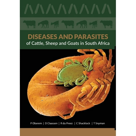 Diseases and Parasites of Cattle, Sheep and Goats, (Paperback)