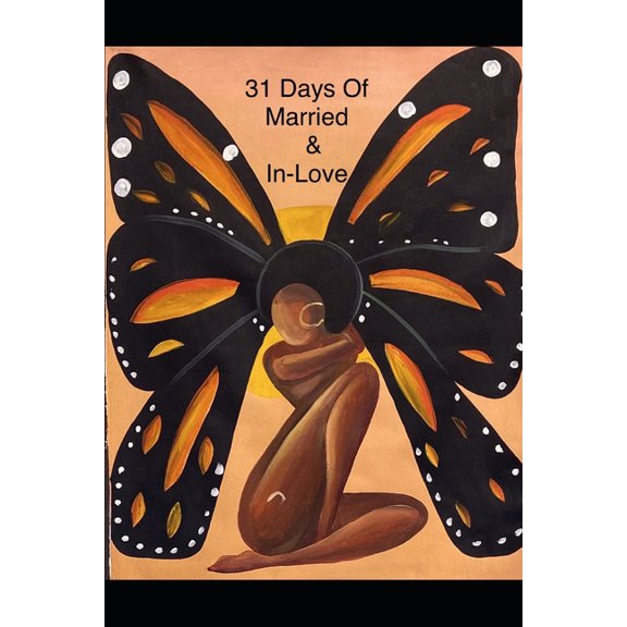 31 Days of Married & In-Love : Devotional (Paperback)