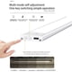 thumbnail image 4 of Luz de Noche LED 20 cm Sensor de Movimiento InaláMbrico USB Gabinete Luz de Noche LáMpara de Armario para Gabinete de Cocina Armario de Dormitorio, 4 of 5