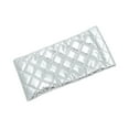 thumbnail image 2 of Unique Bargains 1 Pc Portable Eyeglasses Bag Eyeglasses Storage Silver, 2 of 5