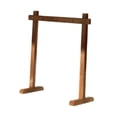 thumbnail image 2 of koolsoo Wind Chime Stand Multipurpose Gong Stand for Countertop Desktop Dinner Table L, 2 of 9