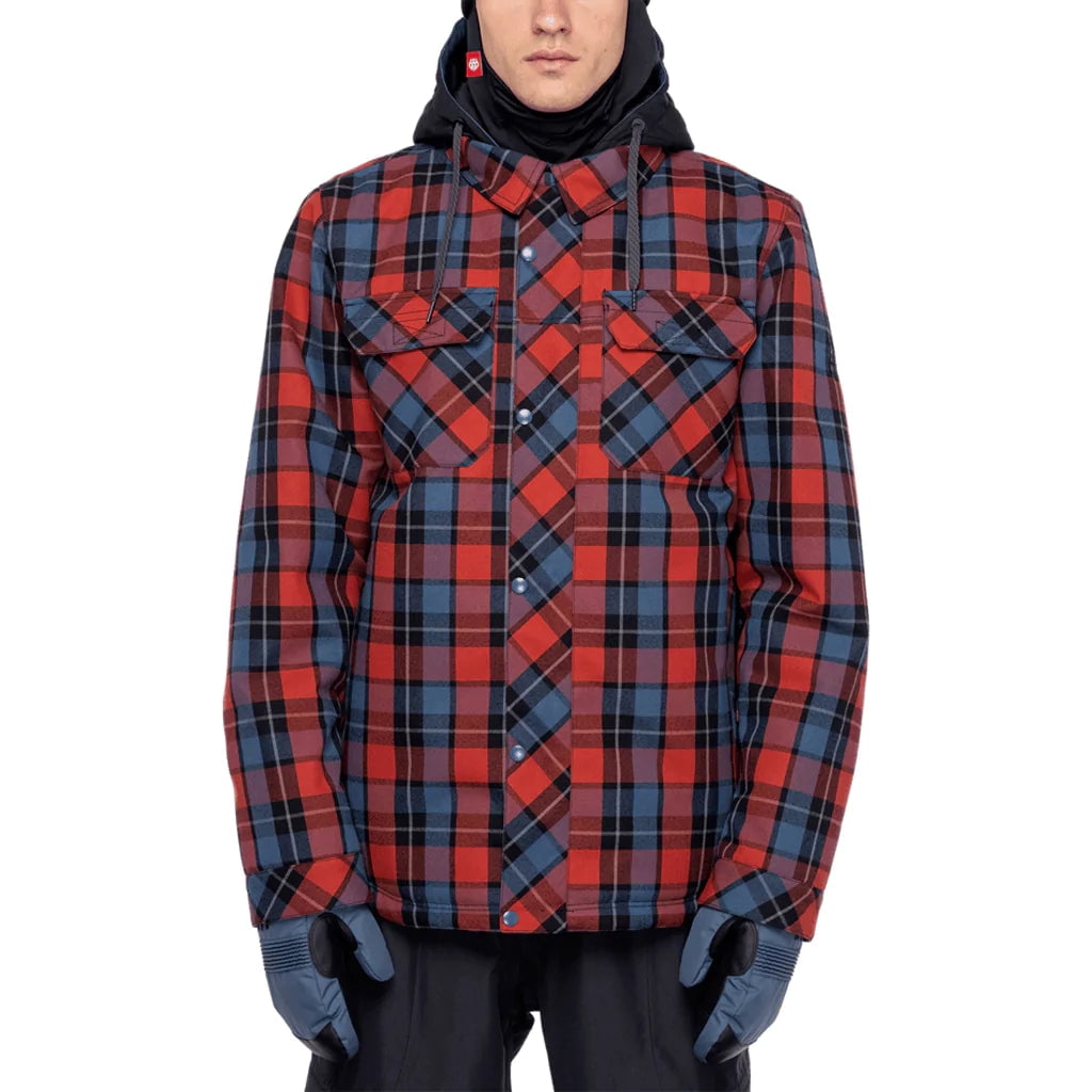 686 men's woodland insulated jacket