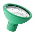 thumbnail image 1 of Mosiee Suitable For Most Watering Cans Metal And Rubber Rose Head Replacement, 1 of 8
