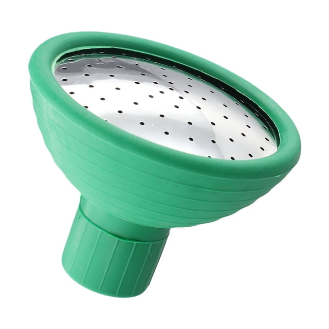 Mosiee Suitable For Most Watering Cans Metal And Rubber Rose Head Replacement