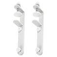 thumbnail image 3 of Miangastore 2Pcs Pegboard Panel Support Tabletop Pegboard Stand Pegboard Table Display Stand Holder, 3 of 8