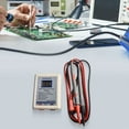 thumbnail image 4 of 800V Digital Capacitor Fast Discharger High Voltage Discharge Tool Show in red, 4 of 9