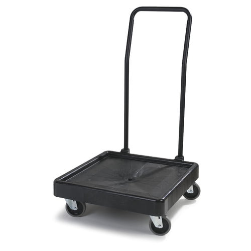 Carlisle Food Service Products E-Z Glide 350 lb. Capacity Platform Dolly