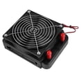 thumbnail image 3 of 120mm Computer CPU Water Cooler Radiator with 10 Tube Fan, 3 of 4