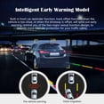 thumbnail image 3 of 1080P HD 360° Rotating Mini ADAS Dashcam, New Mini Camera-for Front Dash S8H5, 3 of 8