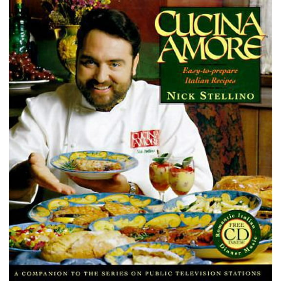 Pre-Owned Cucina Amore (Hardcover) 0385478321 9780385478328