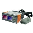 thumbnail image 4 of STC-3028 Controlador de temperatura y humedad digital Medidor Termostato inteligente Humidistato Termómetro Higrómetro para congelador Refrigerador Eclosión, 4 of 8
