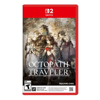 Square Enix Octopath Traveler 2 Nintendo Switch 2 Role-Playing
