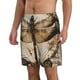 thumbnail image 2 of Balery Vintage Dragonfly Artwork Traje de Baño Estilo Hawaiano para Hombre, Shorts de Secado Rápido con Bolsillos-Large, 2 of 6