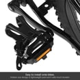thumbnail image 1 of Akozon Bike Pedal, Mountain Bike Pedals, Nylon For Outdoor Bike, 1 of 8