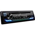 JVC KDT920BTS Car Stereo with Bluetooth, Front USB, AUX, Amazon Alexa