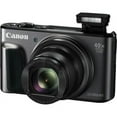 thumbnail image 3 of Canon PowerShot SX740 HS 40x Optical Zoom 20.3 MP CMOS Digital Camera, Black, 3 of 11