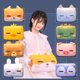thumbnail image 2 of Nueva almohada calentadora de manos de peluche Kawaii, lindos cojines de muñecos de peluche de dibujos animados, calentadores de manos de invierno para niñas, juguetes para niños, regalos, 2 of 6